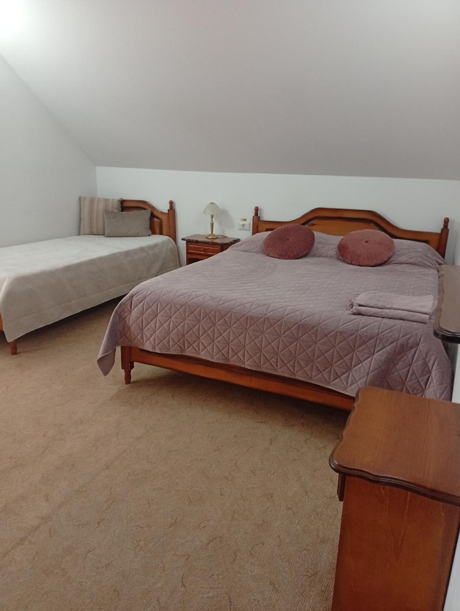 Pensiunea Casa Domnitei Sucevita Ngoại thất bức ảnh